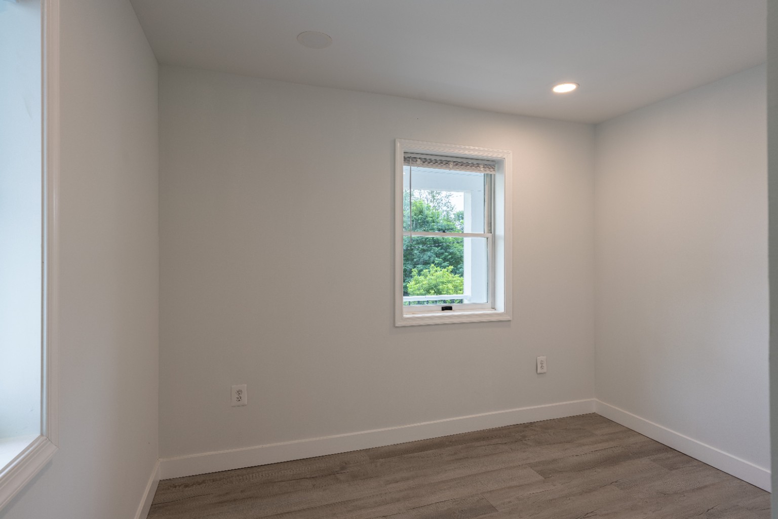 Interior room at Hoffman Hollow
